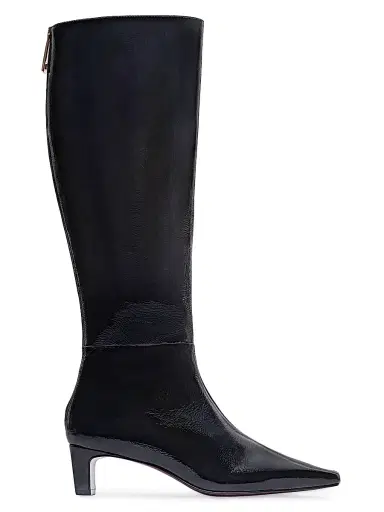 Bernardo Women's Eton Knee High Boots - Black - Size 9 | Thumbnail 1