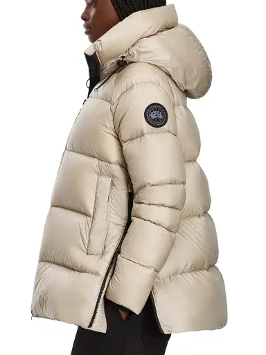 Canada Goose Women's Cypress Puffer Jacket | Thumbnail 4 Canada Goose Women's Cypress Puffer Jacket | Thumbnail 4