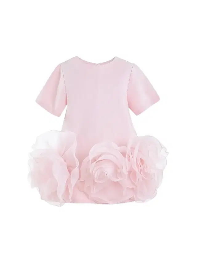 Tulleen Little Girl's & Girl's Verina Dress - Pink