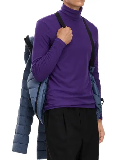 Canada Goose Men's Crofton Enduraluxe Puffer Jacket - Limestone | Thumbnail 6 Canada Goose Men's Crofton Enduraluxe Puffer Jacket - Limestone | Thumbnail 6