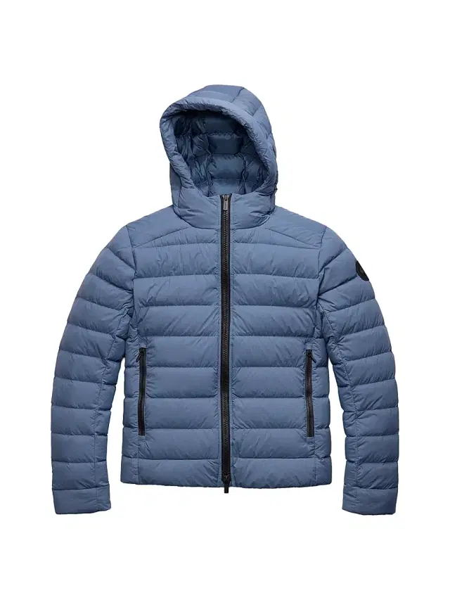 Canada Goose Men's Crofton Enduraluxe Puffer Jacket - Limestone