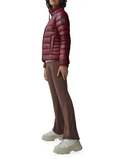 Canada Goose Women's Cypress Quilted Down Jacket | Thumbnail 2 Canada Goose Women's Cypress Quilted Down Jacket | Thumbnail 2