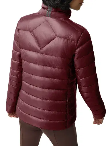 Canada Goose Women's Cypress Quilted Down Jacket | Thumbnail 5 Canada Goose Women's Cypress Quilted Down Jacket | Thumbnail 5