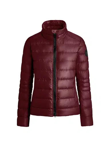 Canada Goose Women's Cypress Quilted Down Jacket | Thumbnail 1 Canada Goose Women's Cypress Quilted Down Jacket | Thumbnail 1