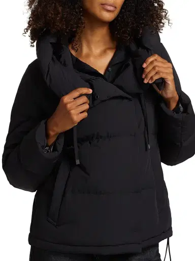 Mercer Collective Women's Sammy Quilted Down Puffer | Thumbnail 6 Mercer Collective Women's Sammy Quilted Down Puffer | Thumbnail 6