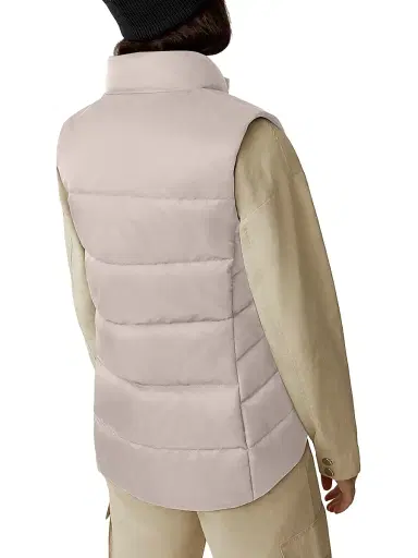 Canada Goose Women's Freestyle Performance Satin Vest | Thumbnail 3