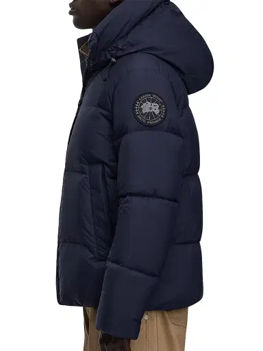 Canada Goose Men's Crofton Matte Puffer Jacket | Thumbnail 3 Canada Goose Men's Crofton Matte Puffer Jacket | Thumbnail 3