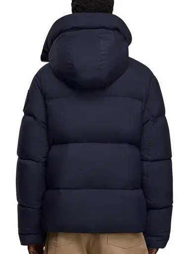 Canada Goose Men's Crofton Matte Puffer Jacket | Thumbnail 5 Canada Goose Men's Crofton Matte Puffer Jacket | Thumbnail 5