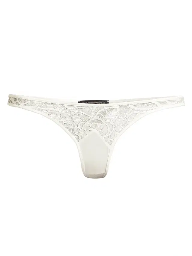 Kiki de Montparnasse Women's Coquette Lace Thong -