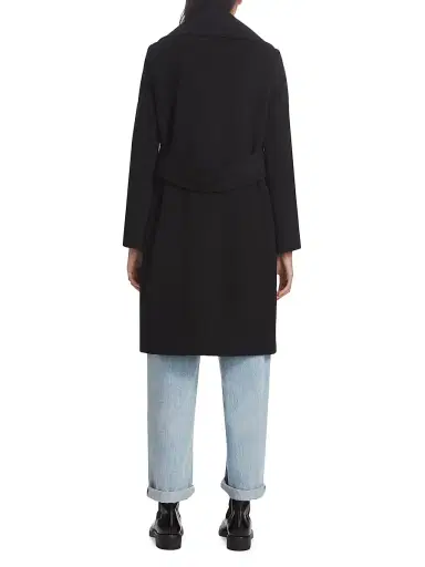 Mercer Collective Women's Jess Wide-Collar Wool Coat | Thumbnail 5 Mercer Collective Women's Jess Wide-Collar Wool Coat | Thumbnail 5
