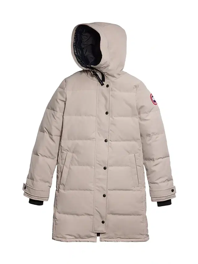 Canada Goose Women's Shelburne Parka - Limestone Calcaire