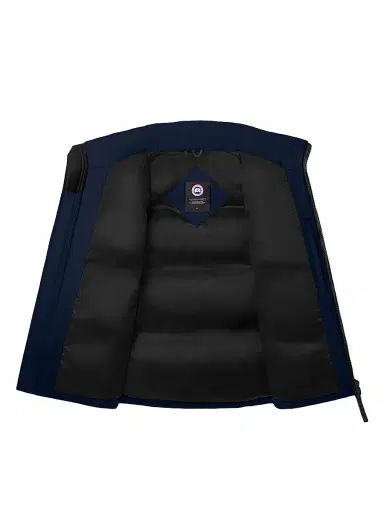 Canada Goose Men's Lawrence Puffer Vest | Thumbnail 3 Canada Goose Men's Lawrence Puffer Vest | Thumbnail 3