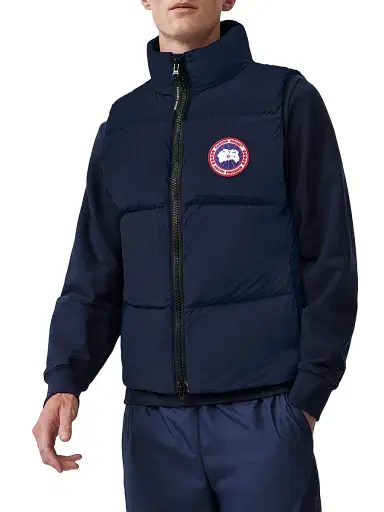 Canada Goose Men's Lawrence Puffer Vest | Thumbnail 5 Canada Goose Men's Lawrence Puffer Vest | Thumbnail 5