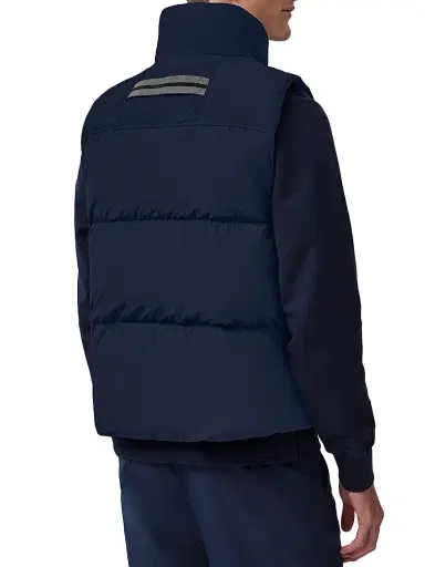 Canada Goose Men's Lawrence Puffer Vest | Thumbnail 6 Canada Goose Men's Lawrence Puffer Vest | Thumbnail 6