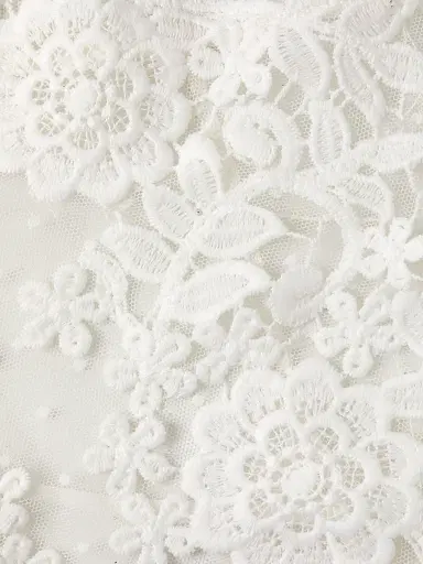 In Bloom Women's Magnolia Floral Lace Teddy | Thumbnail 6