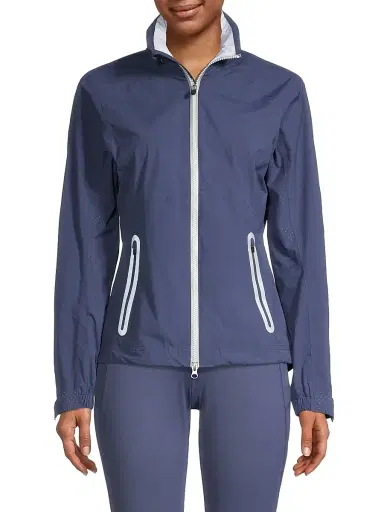 Zero Restriction Women's Olivia Shell Zip-Front Jacket | Thumbnail 3 Zero Restriction Women's Olivia Shell Zip-Front Jacket | Thumbnail 3