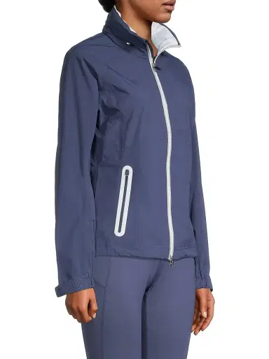 Zero Restriction Women's Olivia Shell Zip-Front Jacket | Thumbnail 4 Zero Restriction Women's Olivia Shell Zip-Front Jacket | Thumbnail 4