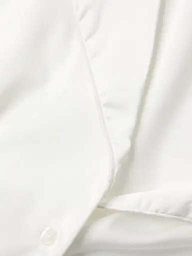 Averie Women's Two-Piece Bianca Pajama Set - White - Size XL | Thumbnail 6 Averie Women's Two-Piece Bianca Pajama Set - White - Size XL | Thumbnail 6
