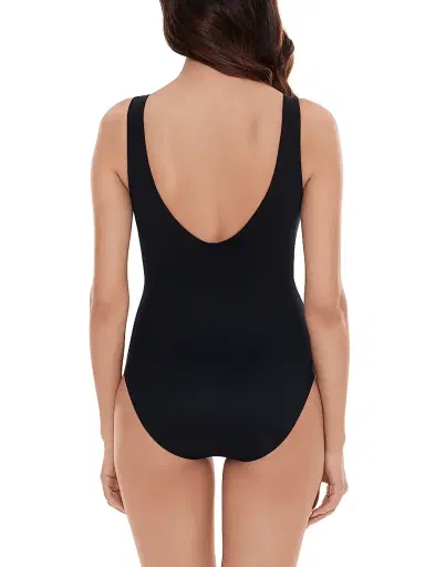 Magicsuit Women's Bindy One-Piece Swimsuit - Black | Thumbnail 3