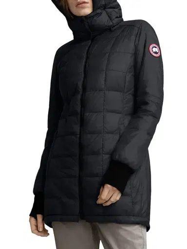 Canada Goose Women's Ellison Down Quilted Jacket | Thumbnail 3 Canada Goose Women's Ellison Down Quilted Jacket | Thumbnail 3