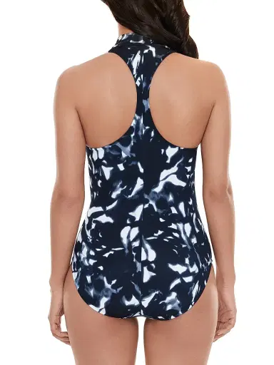 Magicsuit Women's Dream State Coco One-Piece Swimsuit - Black Multi | Thumbnail 3