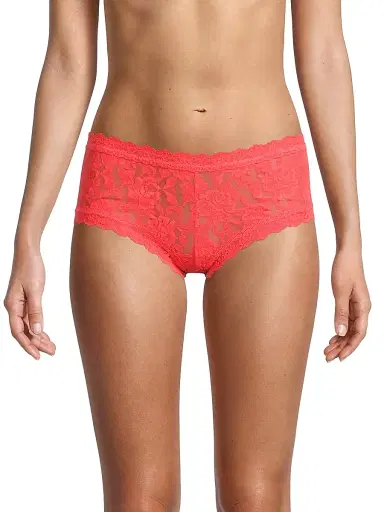 Hanky Panky Women's Lace Boyshort | Thumbnail 2 Hanky Panky Women's Lace Boyshort | Thumbnail 2