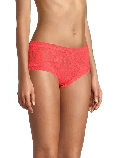 Hanky Panky Women's Lace Boyshort | Thumbnail 3 Hanky Panky Women's Lace Boyshort | Thumbnail 3