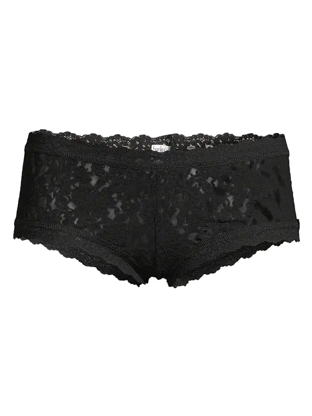 Women's Lace Boyshort