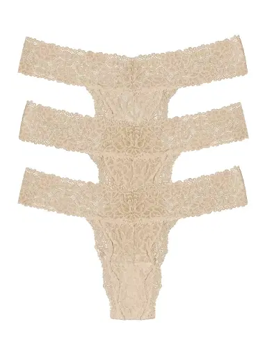 LoveSuze Women's 3-Pack Lace Thongs | Thumbnail 1 LoveSuze Women's 3-Pack Lace Thongs | Thumbnail 1