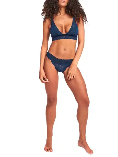 LoveSuze Women's Stretch Lace Brief Set | Thumbnail 1 LoveSuze Women's Stretch Lace Brief Set | Thumbnail 1