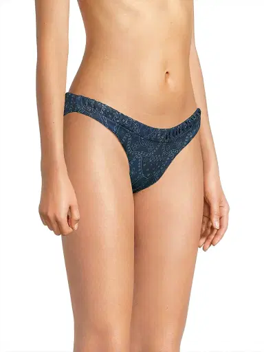 Peixoto Women's Millie Low-Rise Bikini Bottom - Bandana Dandy | Thumbnail 4 Peixoto Women's Millie Low-Rise Bikini Bottom - Bandana Dandy | Thumbnail 4