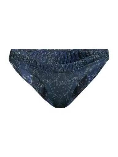 Peixoto Women's Millie Low-Rise Bikini Bottom - Bandana Dandy | Thumbnail 1 Peixoto Women's Millie Low-Rise Bikini Bottom - Bandana Dandy | Thumbnail 1