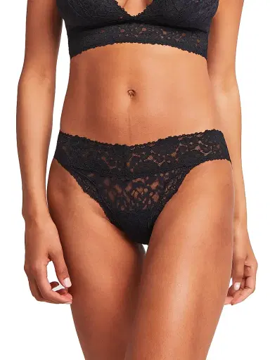 LoveSuze Women's Stretch Lace Brief Set | Thumbnail 3