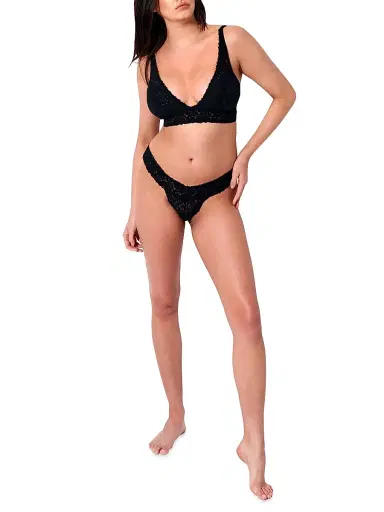 LoveSuze Women's 3-Pack Lace Thongs | Thumbnail 2 LoveSuze Women's 3-Pack Lace Thongs | Thumbnail 2