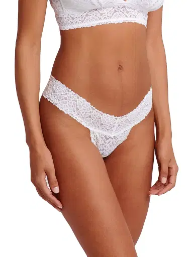 LoveSuze Women's 3-Pack Lace Thongs | Thumbnail 5 LoveSuze Women's 3-Pack Lace Thongs | Thumbnail 5