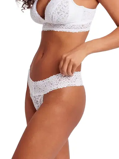 LoveSuze Women's 3-Pack Lace Thongs | Thumbnail 6 LoveSuze Women's 3-Pack Lace Thongs | Thumbnail 6