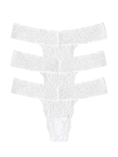 LoveSuze Women's 3-Pack Lace Thongs | Thumbnail 1 LoveSuze Women's 3-Pack Lace Thongs | Thumbnail 1