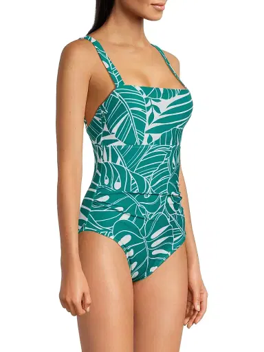 Change of Scenery Women's Jori Isle of Palms One-Piece Swimsuit - Isle Of Palms - Size XL | Thumbnail 4 Change of Scenery Women's Jori Isle of Palms One-Piece Swimsuit - Isle Of Palms - Size XL | Thumbnail 4