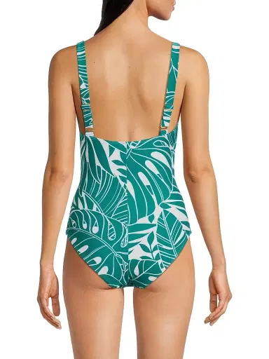 Change of Scenery Women's Jori Isle of Palms One-Piece Swimsuit - Isle Of Palms - Size XL | Thumbnail 5 Change of Scenery Women's Jori Isle of Palms One-Piece Swimsuit - Isle Of Palms - Size XL | Thumbnail 5