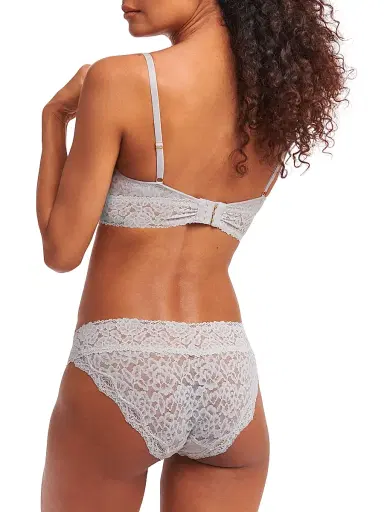LoveSuze Women's Stretch Lace Plunge Bra | Thumbnail 5 LoveSuze Women's Stretch Lace Plunge Bra | Thumbnail 5