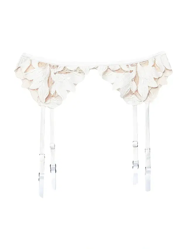 Fleur du Mal Women's Lily Lace Garter -