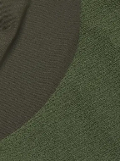 Change of Scenery Women's Ring Trim Textured Bikini Bottom - Olive Texture - Size XS | Thumbnail 6 Change of Scenery Women's Ring Trim Textured Bikini Bottom - Olive Texture - Size XS | Thumbnail 6