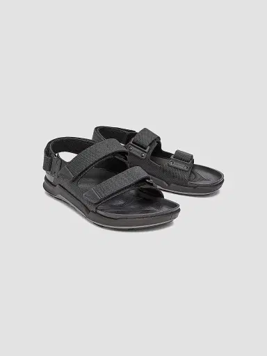 Birkenstock Men's Tatacoa Slip-On Sandals - Futura Black | Thumbnail 2 Birkenstock Men's Tatacoa Slip-On Sandals - Futura Black | Thumbnail 2
