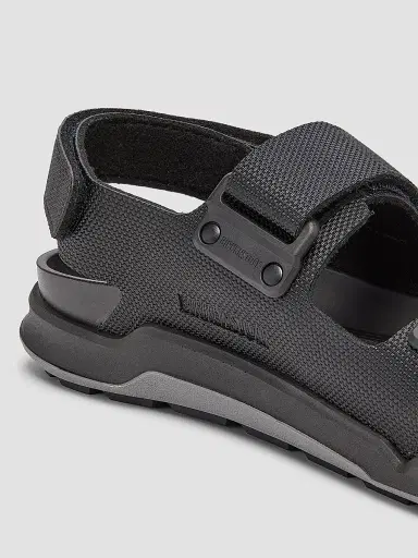 Birkenstock Men's Tatacoa Slip-On Sandals - Futura Black | Thumbnail 5 Birkenstock Men's Tatacoa Slip-On Sandals - Futura Black | Thumbnail 5