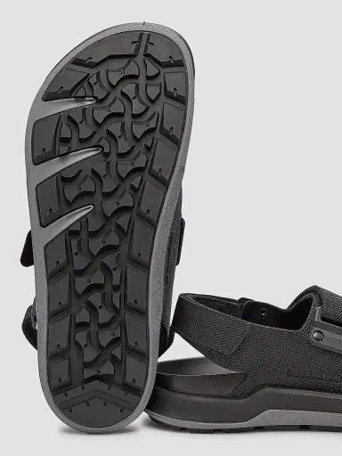 Birkenstock Men's Tatacoa Slip-On Sandals - Futura Black | Thumbnail 6 Birkenstock Men's Tatacoa Slip-On Sandals - Futura Black | Thumbnail 6