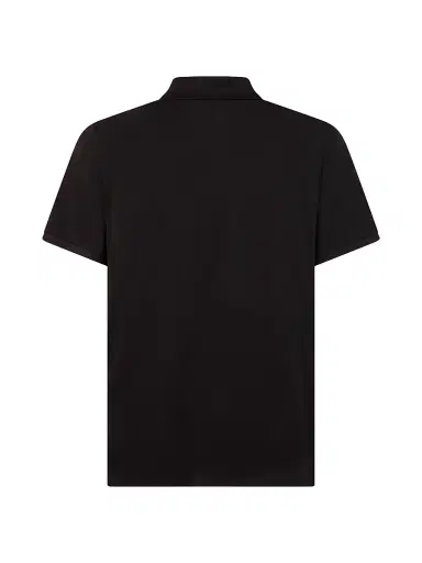 Moose Knuckles Men's Everett Logo Polo Shirt | Thumbnail 3