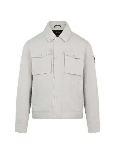 Moose Knuckles Men's Jacque Ply Shirt Jacket | Thumbnail 1 Moose Knuckles Men's Jacque Ply Shirt Jacket | Thumbnail 1