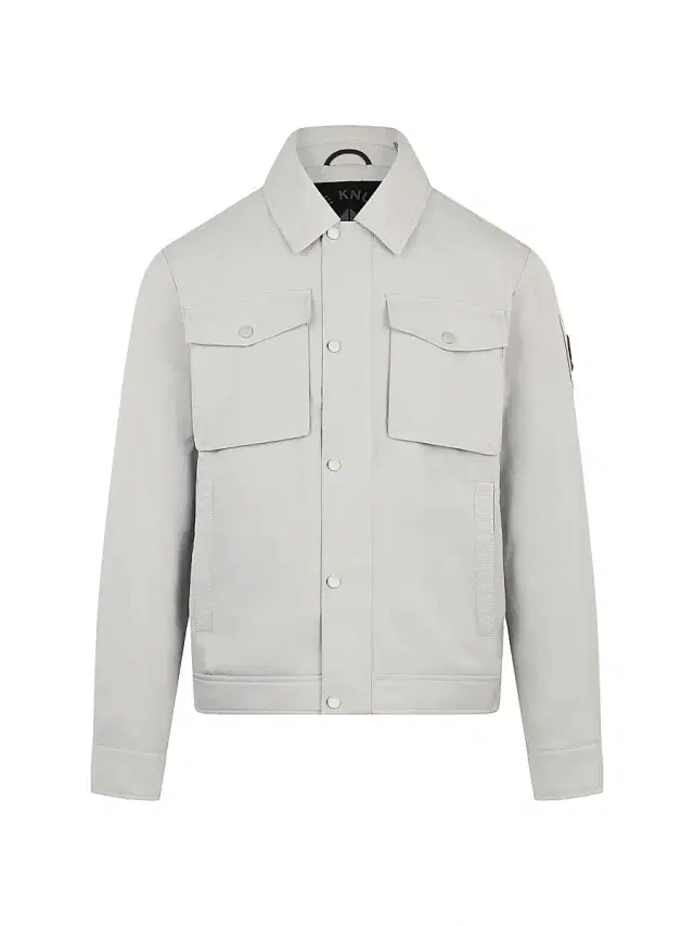 Moose Knuckles Men's Jacque Ply Shirt Jacket - Dusk
