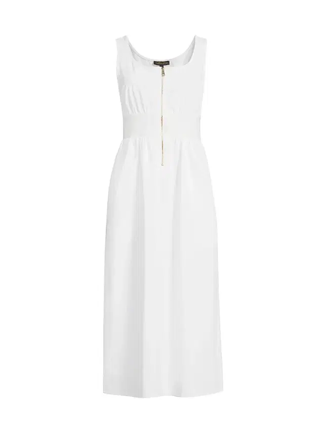 Capsule 121 Women's The Kissed Tank Dress - White