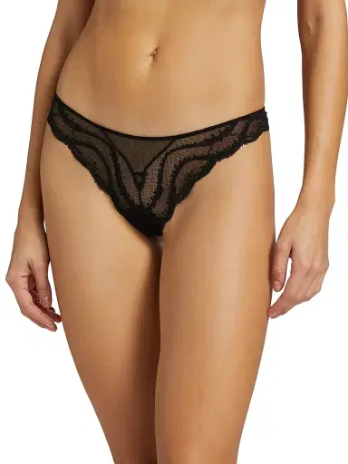 Kiki de Montparnasse Women's Leche Moi Thong | Thumbnail 3 Kiki de Montparnasse Women's Leche Moi Thong | Thumbnail 3